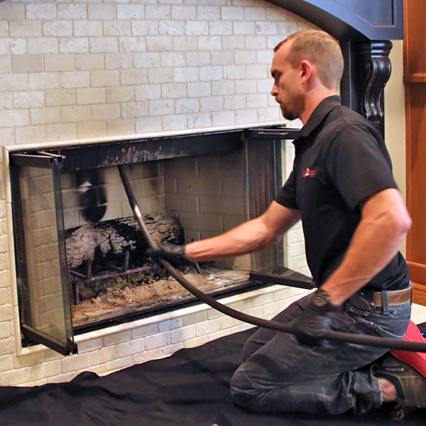 Professional Chimney Sweeping